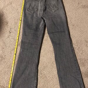 Mother Denim - Hustler Ankle. Size 25